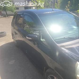 Honda Jazz I Рестайлинг 1.4 CVT