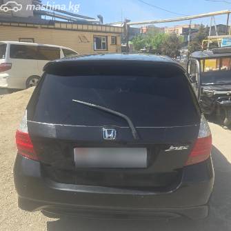 Honda Jazz I Рестайлинг 1.4 CVT
