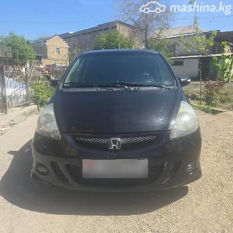 Honda Jazz I Рестайлинг 1.4 CVT