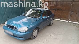 Daewoo Lanos (Sens) Daewoo Lanos (Sens) 1.5 MT