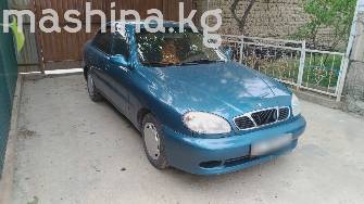 Daewoo Lanos (Sens) Daewoo Lanos (Sens) 1.5 MT