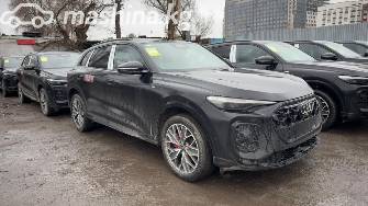 Audi Q5 II (FY) Рестайлинг 45 TFSI 2.0 AMT 4WD