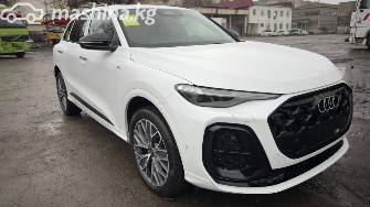 Audi Q5 II (FY) Рестайлинг 45 TFSI 2.0 AMT 4WD