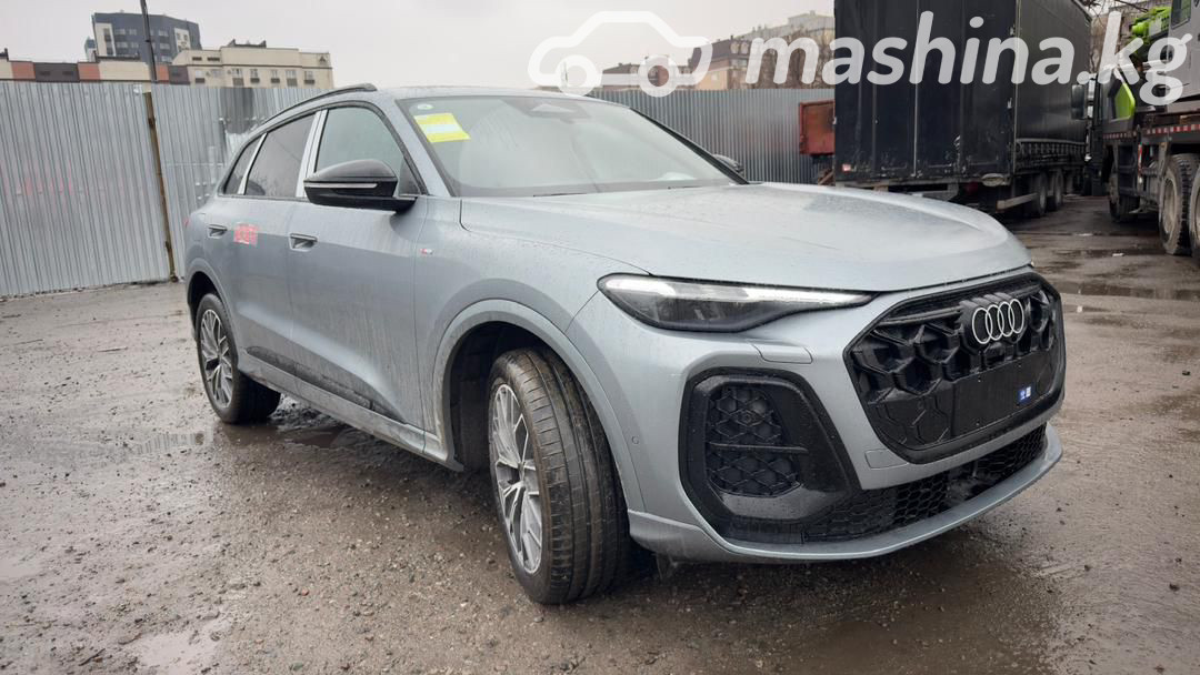 Audi Q5 II (FY) Рестайлинг 45 TFSI 2.0 AMT 4WD