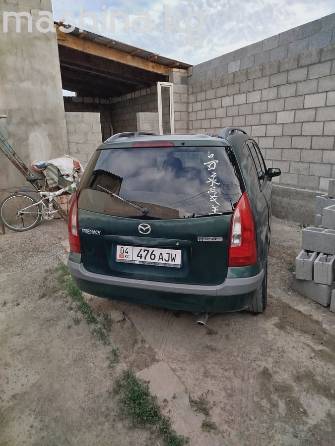 Mazda Premacy I (CP) 1.8 MT
