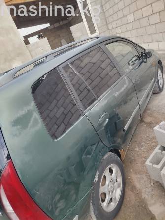 Mazda Premacy I (CP) 1.8 MT