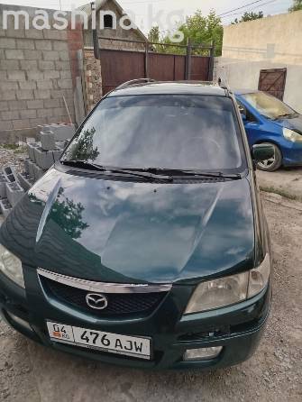 Mazda Premacy I (CP) 1.8 MT