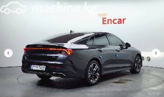 Kia K5 III Рестайлинг 2.0hyb AT
