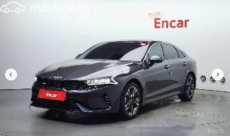 Kia K5 III Рестайлинг 2.0hyb AT