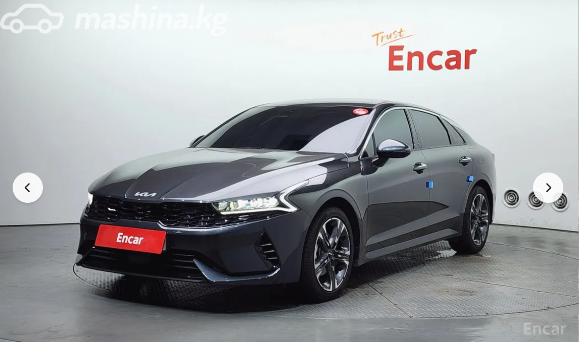 Открыть фото Kia K5 III Рестайлинг 2.0hyb AT