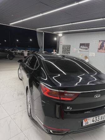 Kia K7 YG (II) 3.0 AT