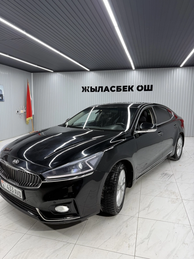 Открыть фото Kia K7 YG (II) 3.0 AT