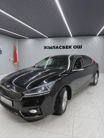 Kia K7 YG (II) 3.0 AT