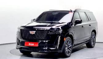 Cadillac Escalade V 6.2 AT 4WD