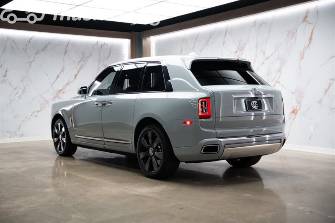 Rolls-Royce Cullinan I 6.7 AT AWD