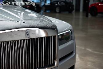 Rolls-Royce Cullinan I 6.7 AT AWD