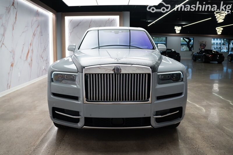 Rolls-Royce Cullinan I 6.7 AT AWD