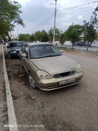 Daewoo Nubira I 1.5 MT