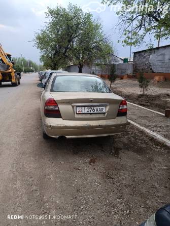 Daewoo Nubira I 1.5 MT