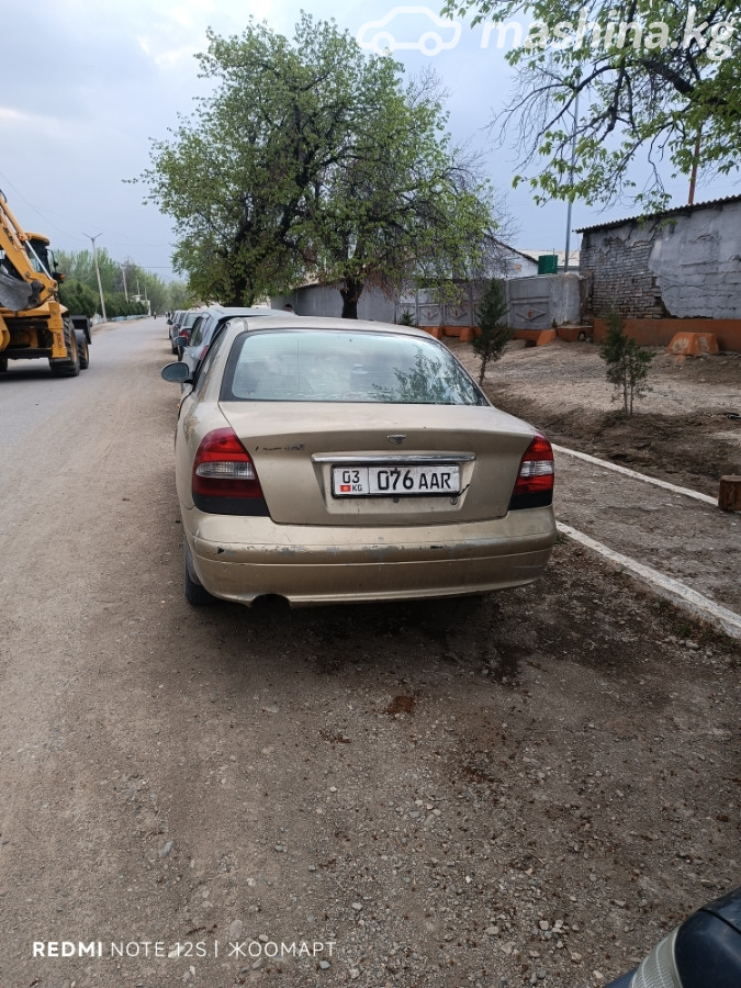 Daewoo Nubira I 1.5 MT
