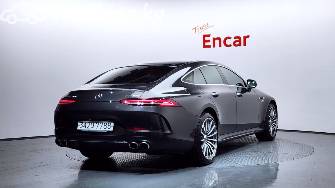 Mercedes-Benz AMG GT I Рестайлинг 43 3.0 AMT 4WD