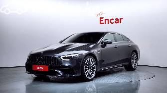 Mercedes-Benz AMG GT I Рестайлинг 43 3.0 AMT 4WD