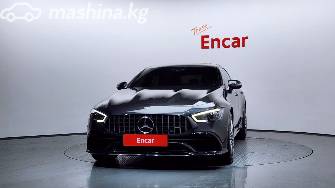 Mercedes-Benz AMG GT I Рестайлинг 43 3.0 AMT 4WD