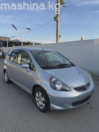 Honda Jazz I Рестайлинг 1.3 MT