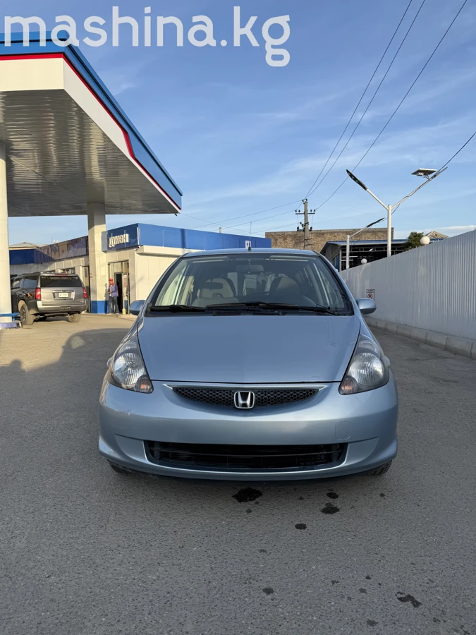 Honda Jazz I Рестайлинг 1.3 MT