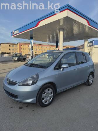 Honda Jazz I Рестайлинг 1.3 MT