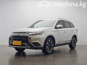 Mitsubishi Outlander III Рестайлинг 3 2.0 CVT