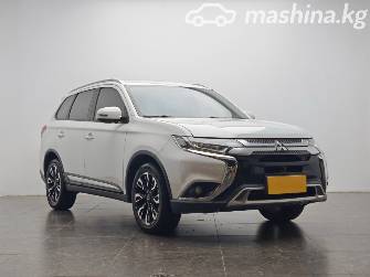 Mitsubishi Outlander III Рестайлинг 3 2.0 CVT