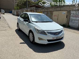 Hyundai Solaris I Рестайлинг 1.6 AT