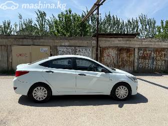 Hyundai Solaris I Рестайлинг 1.6 AT