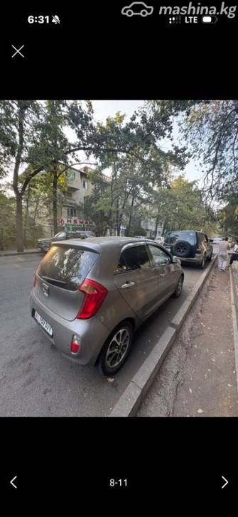 Kia Morning II 1.0 AT