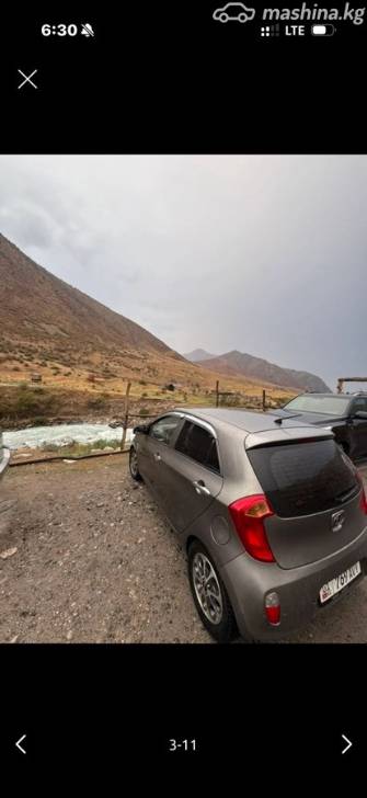 Kia Morning II 1.0 AT