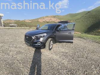 Hyundai Tucson III 2.0d AT