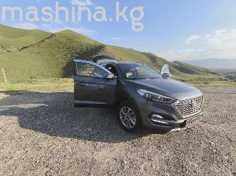 Hyundai Tucson III 2.0d AT