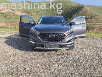 Hyundai Tucson III 2.0d AT