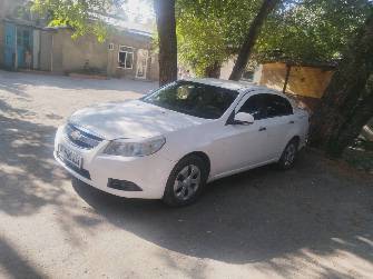 Chevrolet Epica I 2.0 MT