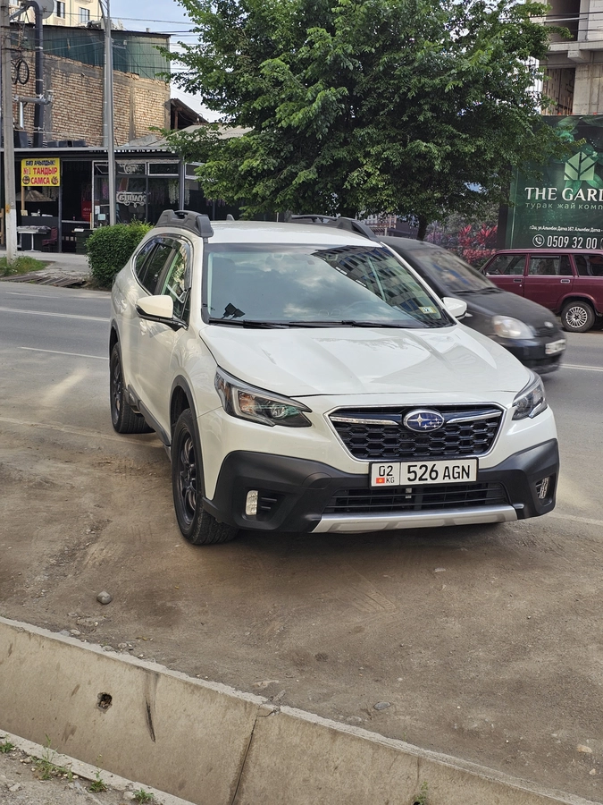 Открыть фото Subaru Outback VI 2.5 CVT 4WD