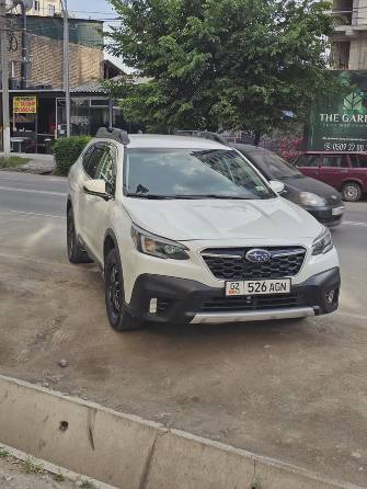 Subaru Outback VI 2.5 CVT 4WD