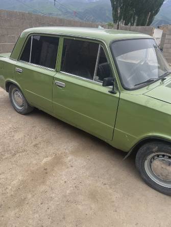 ВАЗ (Lada) 2101 2101 1.2 MT