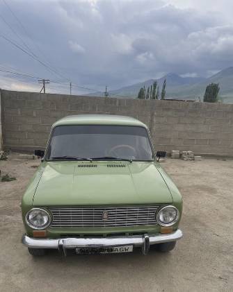 ВАЗ (Lada) 2101 2101 1.2 MT