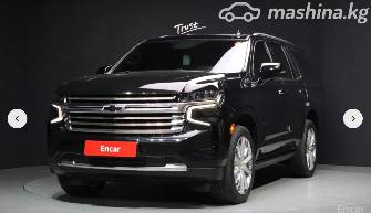 Chevrolet Tahoe V 6.2 AT 4WD