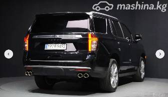Chevrolet Tahoe V 6.2 AT 4WD