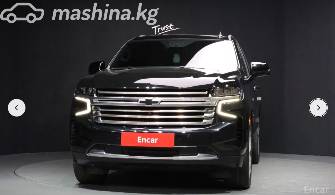 Chevrolet Tahoe V 6.2 AT 4WD