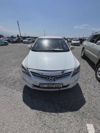 Hyundai Solaris I 1.4 AT