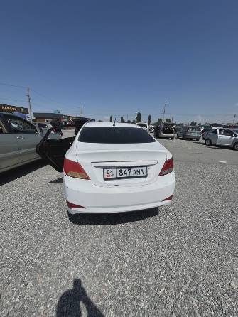 Hyundai Solaris I 1.4 AT
