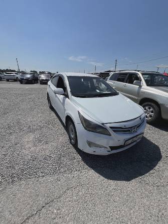 Hyundai Solaris I 1.4 AT